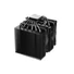 Kép 3/6 - Be Quiet! CPU Cooler - PURE ROCK PRO 3 Black (AMD: AM4 / AM5; Intel: 1851 / 1700 / 1200 / 1150 / 1151 / 1155)