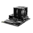 Kép 4/6 - Be Quiet! CPU Cooler - PURE ROCK PRO 3 Black (AMD: AM4 / AM5; Intel: 1851 / 1700 / 1200 / 1150 / 1151 / 1155)