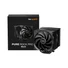 Kép 5/6 - Be Quiet! CPU Cooler - PURE ROCK PRO 3 Black (AMD: AM4 / AM5; Intel: 1851 / 1700 / 1200 / 1150 / 1151 / 1155)