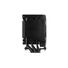 Kép 2/7 - Be Quiet! CPU Cooler - DARK ROCK 6 (AMD: AM4 / AM5; Intel: 1700 / 1200 / 1150 / 1151 / 1155 / 1851)