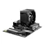 Kép 3/7 - Be Quiet! CPU Cooler - DARK ROCK 6 (AMD: AM4 / AM5; Intel: 1700 / 1200 / 1150 / 1151 / 1155 / 1851)