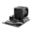 Kép 4/9 - Be Quiet! CPU Cooler - DARK ROCK PRO 6 (AMD: AM4 / AM5; Intel: 1700 / 1200 / 1150 / 1151 / 1155 / 1851)