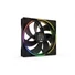 Kép 4/5 - Be Quiet! Cooler 14cm - LIGHT WINGS 140mm PWM (RGB, 1500rpm, 23,3dB, fekete)