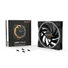 Kép 5/5 - Be Quiet! Cooler 14cm - LIGHT WINGS 140mm PWM high-speed (RGB, 2200rpm, 31dB, fekete)