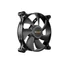 Kép 1/5 - Be Quiet! Cooler 12cm - SHADOW WINGS 2 120mm (1100rpm, 15,7dB, fekete)