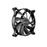 Kép 1/5 - Be Quiet! Cooler 14cm - SHADOW WINGS 2 140mm (900rpm, 14,7dB, fekete)