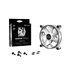 Kép 5/5 - Be Quiet! Cooler 12cm - SHADOW WINGS 2 120mm PWM White (1100rpm, 15,9dB, fehér)