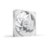 Kép 2/3 - Be Quiet! Cooler 14cm - PURE WINGS 3 White 140mm PWM high-speed (1800rpm, 30,5dB, fehér)