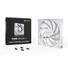 Kép 3/3 - Be Quiet! Cooler 14cm - PURE WINGS 3 White 140mm PWM high-speed (1800rpm, 30,5dB, fehér)