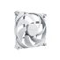 Kép 1/4 - Be Quiet! Cooler 14cm - SILENT WINGS 4 White 140mm PWM (1100rpm, 13,6dB, fehér)