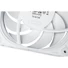 Kép 4/5 - Be Quiet! Cooler 12cm - SILENT WINGS PRO 4 White 120mm PWM (3000rpm, 36,9dB, fehér)