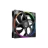 Kép 4/5 - Be Quiet! Cooler 14cm - LIGHT WINGS 140mm PWM Reverse Black (RGB, 1300rpm, 25,5dB, fekete)
