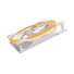 Kép 3/5 - Be Quiet! Cooler 14cm - LIGHT WINGS 140mm PWM Reverse White (RGB, 1300rpm, 25,5dB, fehér)
