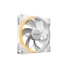 Kép 1/5 - Be Quiet! Cooler 14cm - LIGHT WINGS 140mm PWM Reverse White (RGB, 1300rpm, 25,5dB, fehér)