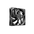 Kép 2/3 - Be Quiet! Cooler 12cm - PURE WINGS 3 120mm PWM Reverse 3-Pack (1500rpm, 28,5dB, fekete)