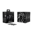 Kép 3/3 - Be Quiet! Cooler 14cm - PURE WINGS 3 140mm PWM HS 3-Pack (1800rpm, 30,5dB, fekete)