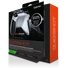Kép 5/6 - BIONIK XBOX One Kiegészítő Quickshot Pro Kontroller Ravasz csomag fehér & szürke, BNK-9022
