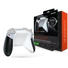 Kép 6/6 - BIONIK XBOX One Kiegészítő Quickshot Pro Kontroller Ravasz csomag fehér & szürke, BNK-9022