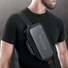 Kép 3/11 - BIONIK Nintendo Switch & OLED Kiegészítő Power Communter Hordtáska Fekete + 10000mAh akkuval, BNK-9035