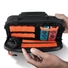 Kép 8/11 - BIONIK Nintendo Switch & OLED Kiegészítő Power Communter Hordtáska Fekete + 10000mAh akkuval, BNK-9035
