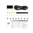 Kép 7/7 - CHIEFTEC Ház BS-10B-300 ATX, 300W Tápegységgel, USB-C portokkal, Fekete