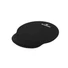 Kép 2/3 - Bluestork Egérpad - BS-PAD-ERGO (250x225x22mm, fekete)