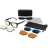 Kép 1/6 - Gunnar Cupertino Onyx Amber / Clear / AmberMax / Sun Bundle