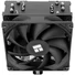Kép 4/9 - Thermalright Burst Assassin 120 SE processzor hűtő fekete-ezüst