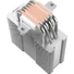 Kép 7/9 - Thermalright Burst Assassin 120 SE processzor hűtő fekete-ezüst
