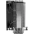 Kép 3/9 - Thermalright Burst Assassin 120 SE ARGB processzor hűtő fekete-ezüst