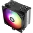 Kép 5/9 - Thermalright Burst Assassin 120 SE ARGB processzor hűtő fekete-ezüst