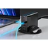 Kép 3/4 - Blitzwolf BW-S25 hálózati töltőadapter 3xUSB-C 3xUSB-A 75W fekete