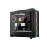 Kép 2/7 - Be Quiet! CPU Water Cooler - LIGHT LOOP 240mm Black (2x120mm, csatlakozó: 3pin, cső hossza: 400mm, fekete)