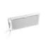 Kép 5/7 - Be Quiet! CPU Water Cooler - LIGHT LOOP 240mm White (2x120mm, csatlakozó: 3pin, cső hossza: 400mm, fehér)