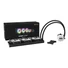 Kép 6/7 - Be Quiet! CPU Water Cooler - LIGHT LOOP 360mm Black (3x120mm, csatlakozó: 3pin, cső hossza: 400mm, fekete)