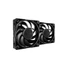Kép 5/7 - Be Quiet! CPU Water Cooler - SILENT LOOP 3 240mm Black (2x120mm, csatlakozó: 3pin, cső hossza: 400mm, fekete)