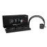 Kép 6/7 - Be Quiet! CPU Water Cooler - SILENT LOOP 3 360mm Black (3x120mm, csatlakozó: 3pin, cső hossza: 400mm, fekete)