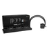Kép 6/7 - Be Quiet! CPU Water Cooler - SILENT LOOP 3 420mm Black (3x140mm, csatlakozó: 3pin, cső hossza: 400mm, fekete)