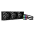 Kép 1/7 - Be Quiet! CPU Water Cooler - SILENT LOOP 3 420mm Black (3x140mm, csatlakozó: 3pin, cső hossza: 400mm, fekete)