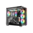 Kép 2/5 - Be Quiet! CPU Water Cooler - PURE LOOP 3 LX 360mm (3x120mm, csatlakozó: 3pin, cső hossza: 400mm)