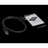 Kép 3/5 - Advance Külső HDD / SSD Ház 2.5" - STEELDISK 2.5" (USB-A3.0 to SATA, fekete)