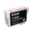 Kép 1/4 - EPSON T7606 ink cartridge high capacity vivid magenta clair 25 9ml 2849 pages 1-pack