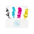Kép 3/3 - HP 62 Tri-color Ink Cartridge Blister