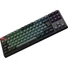 Kép 5/7 - Keychron C3 Pro 8K USB magyar Super Red mechanikus billentyűzet fekete