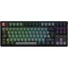 Kép 2/7 - Keychron C3 Pro 8K USB magyar Super Brown mechanikus billentyűzet fekete