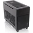 Kép 1/6 - Thermaltake TR100  táp nélküli Mini-ITX számítógépház fekete