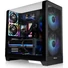 Kép 2/6 - Thermaltake View 390 Air táp nélküli ablakos Mid Tower számítógépház fekete