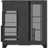 Kép 5/6 - Thermaltake View 390 Air táp nélküli ablakos Mid Tower számítógépház fekete