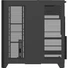 Kép 6/6 - Thermaltake View 390 Air táp nélküli ablakos Mid Tower számítógépház fekete