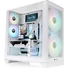 Kép 2/6 - Thermaltake View 390 Air Snow táp nélküli ablakos Mid Tower számítógépház fehér